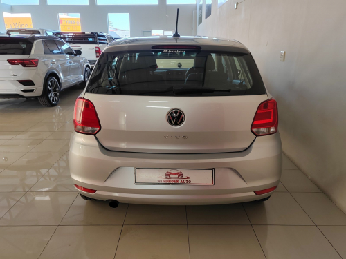 Volkswagen Polo Vivo (New shape) 1.4 Trendline 5dr in Namibia