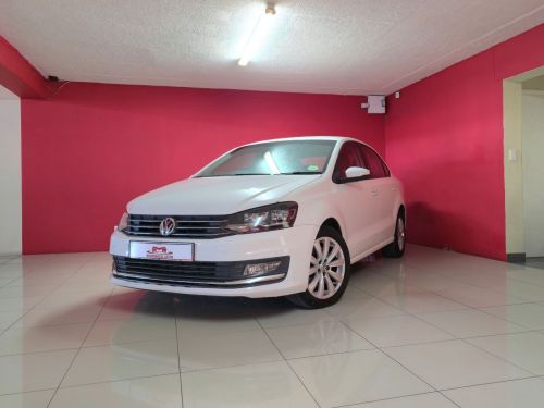 Volkswagen Polo 1.5TDi Comfortline Sedan in Namibia