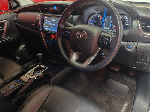 Toyota Fortuner 2.4Gd6 4x4 At in Namibia