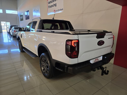 Ford Ranger 2.0 Bi-Turbo Wildtrak Sup/Cab 4x4 AT in Namibia