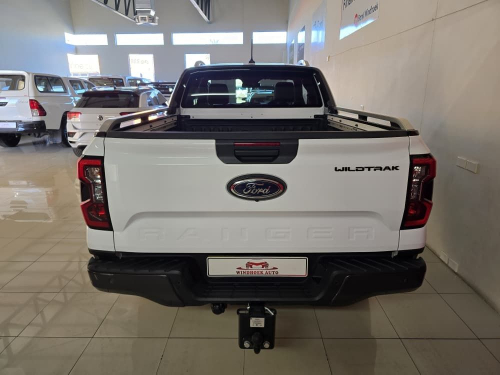 Ford Ranger 2.0 Bi-Turbo Wildtrak Sup/Cab 4x4 AT in Namibia