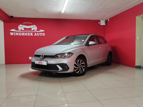 Volkswagen Polo 1.0TSi Life in Namibia