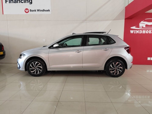 Volkswagen Polo 1.0TSi Life in Namibia