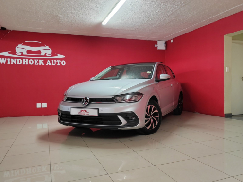 Used Volkswagen Polo 1.0TSi Life for sale in Windhoek