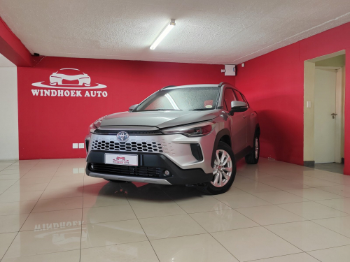 Toyota Corolla Cross 1.8 XS Automatic in Namibia