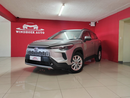 Used Toyota Corolla Cross 1.8 XS Automatic for sale in Windhoek