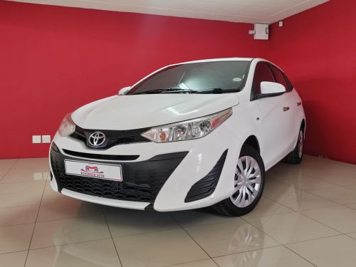 Pre-owned Toyota Yaris 1.5 Xi MT for sale in 