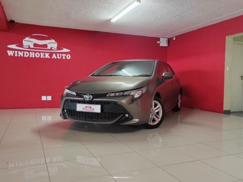 Pre-owned Toyota Corolla 1.2t XS Automatic for sale in 