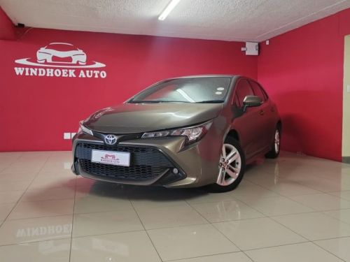 Pre-owned Toyota Corolla Xs 1.2t AT for sale in 