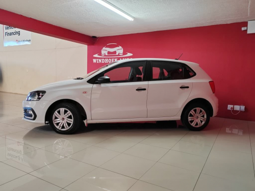 Volkswagen Polo Vivo 1.4 5Dr in Namibia