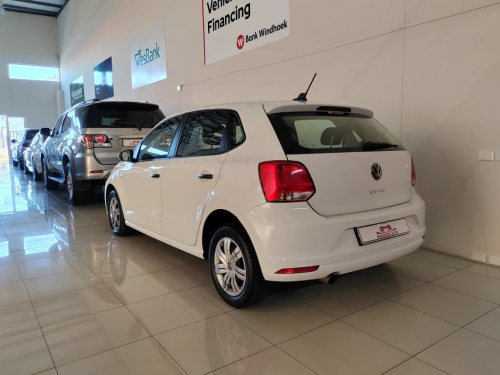 Volkswagen Polo Vivo 1.4 5Dr in Namibia