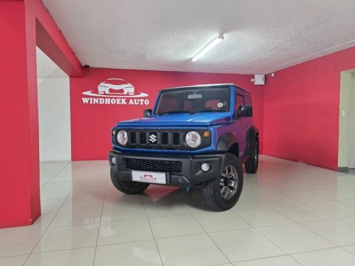 Pre-owned Suzuki Jimny 1.5 GLX AT for sale in 