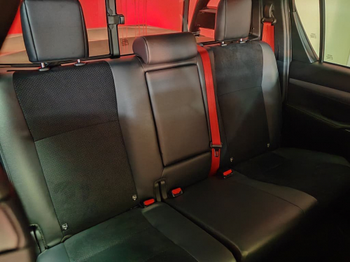 Toyota Hilux 2.8GD6 GR-S DC 4x4 AT in Namibia