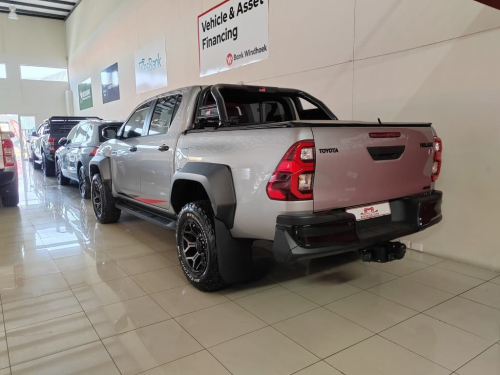 Toyota Hilux 2.8GD6 GR-S DC 4x4 AT in Namibia