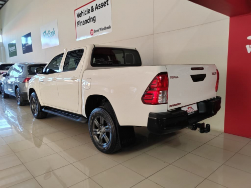 Toyota Hilux 2.4Gd6 Raider DC 4x2 AT in Namibia