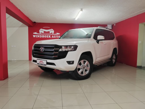 Toyota Landcruiser 300 3.3D GX-R AT in Namibia