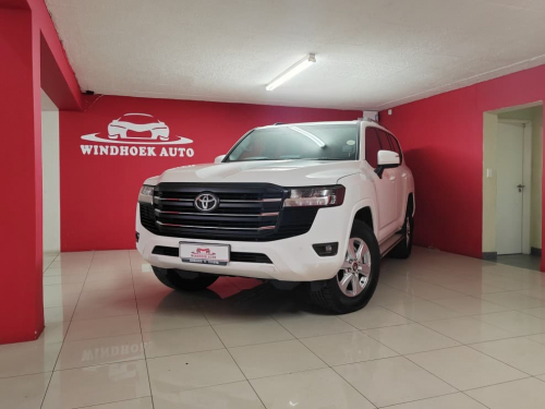 Used Toyota Landcruiser 300 3.3D GX-R AT for sale in Windhoek