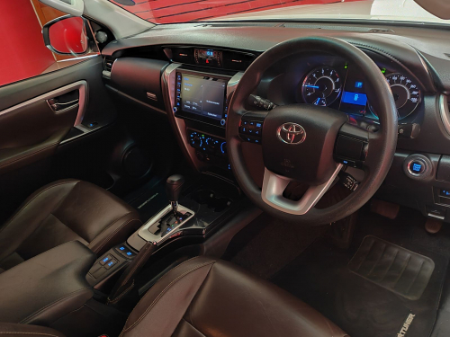 Toyota Fortuner 2.4 GD6 4X4 AT in Namibia