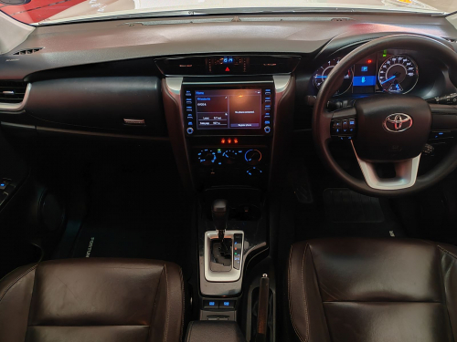 Toyota Fortuner 2.4 GD6 4X4 AT in Namibia