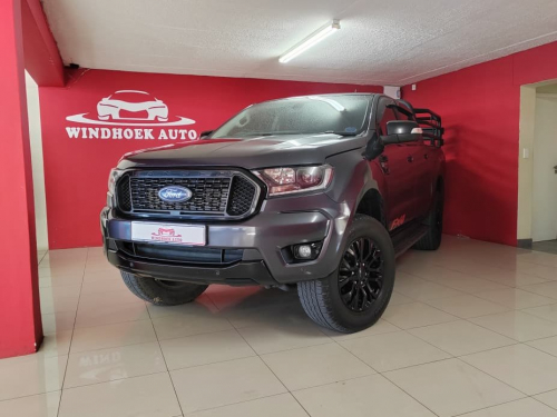 Ford Ranger 2.0D FX4 D/C 4x4 AT in Namibia