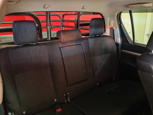 Toyota Hilux 2.8Gd6 Raider DC 4x4 AT in Namibia