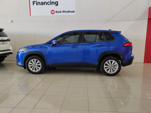 Toyota Corolla Cross 1.8 Xi CVT in Namibia