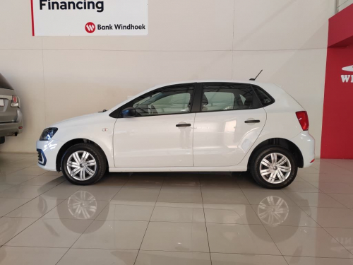 Volkswagen Polo Vivo (New shape) 1.4 5Dr Trendline in Namibia