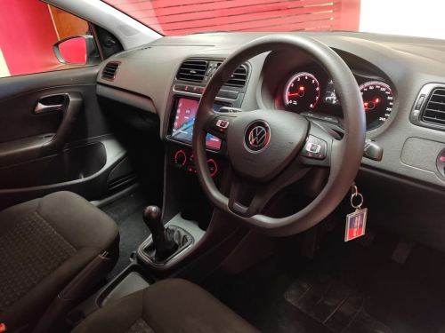 Volkswagen Polo Vivo (New shape) 1.4 5Dr Trendline in Namibia