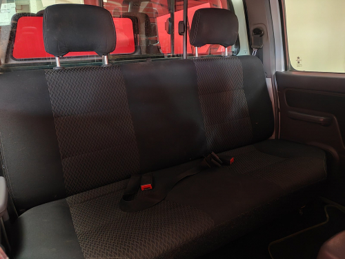 Nissan NP300 Hardbody 2.5 TDI 4X4 DC in Namibia