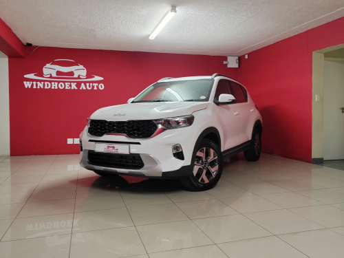 Kia Sonet 1.5 EX CVT in Namibia