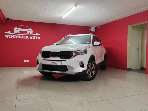 Kia Sonet 1.5 EX CVT in Namibia