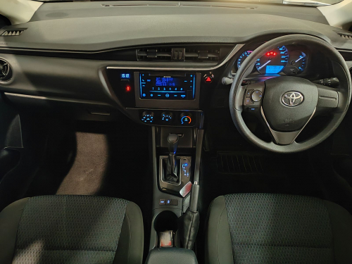 Toyota Corolla Quest 1.8 Plus AT in Namibia