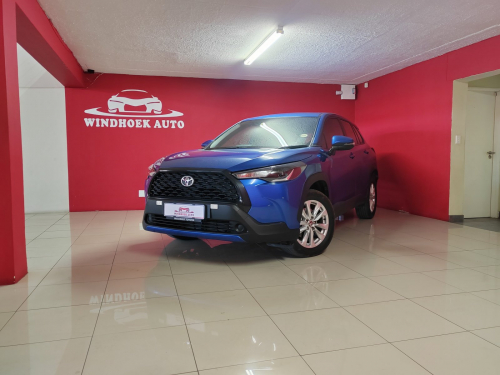 Toyota Corolla Cross 1.8 Xi CVT in Namibia