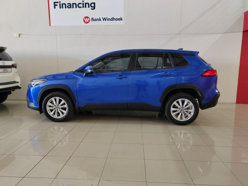 Toyota Corolla Cross 1.8 Xi CVT in Namibia