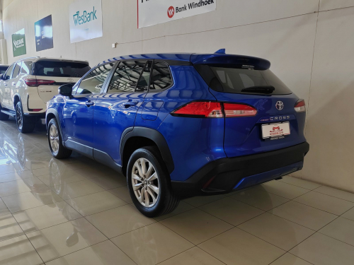 Toyota Corolla Cross 1.8 Xi CVT in Namibia
