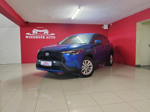 Pre-owned Toyota Corolla Cross 1.8 Xi CVT for sale in 