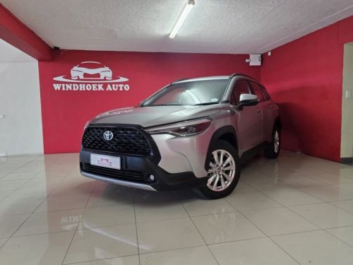 Pre-owned Toyota Corolla Cross 1.8 XS AT for sale in 