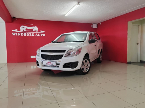 Used Chevrolet Utility 1.4 A/C for sale in Windhoek