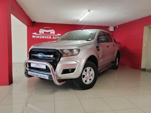Ford Ranger 2.2TDCi XL DC 4x2 AT in Namibia