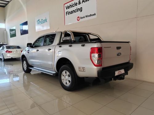 Ford Ranger 2.2TDCi XL DC 4x2 AT in Namibia