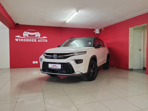 Toyota Urban Cruiser 1.5 XR AT in Namibia