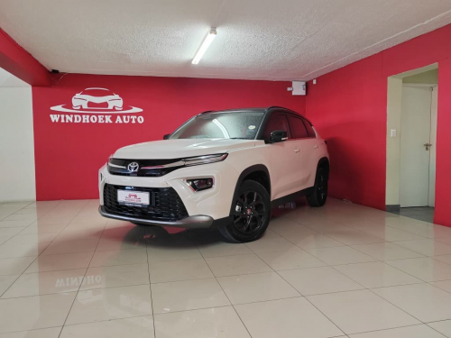 Toyota Urban Cruiser 1.5 XR AT in Namibia