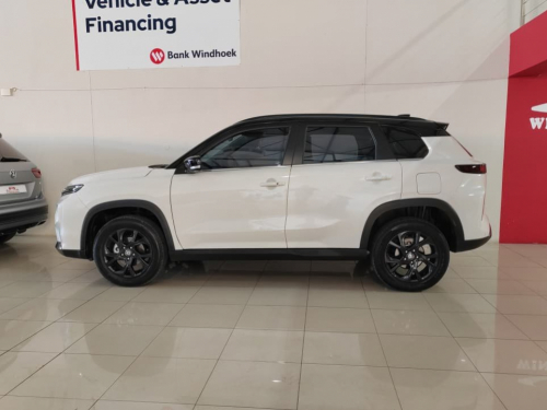 Toyota Urban Cruiser 1.5 XR AT in Namibia
