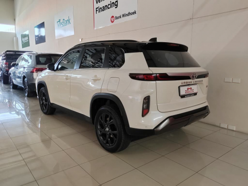 Toyota Urban Cruiser 1.5 XR AT in Namibia