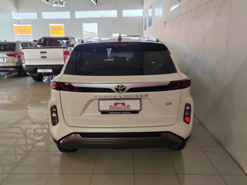Toyota Urban Cruiser 1.5 XR AT in Namibia