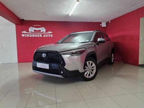 Toyota Corolla Cross XS AT in Namibia