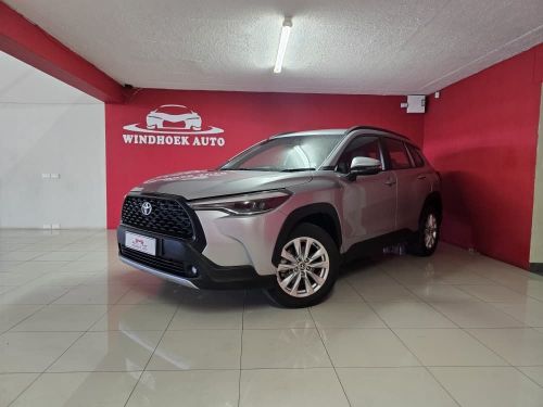 Toyota Corolla Cross XS AT in Namibia