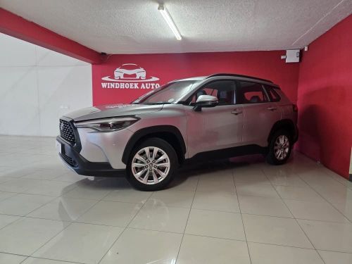 Toyota Corolla Cross XS AT in Namibia