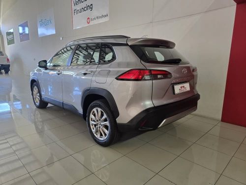 Toyota Corolla Cross XS AT in Namibia