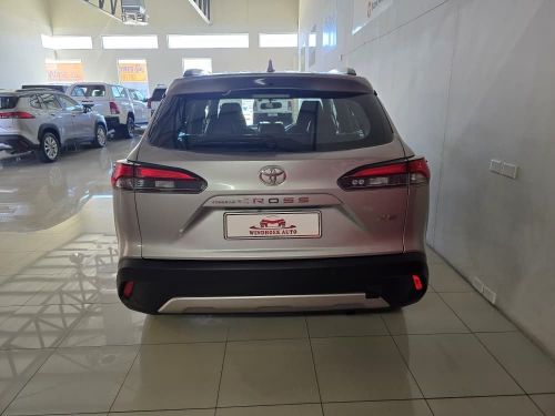 Toyota Corolla Cross XS AT in Namibia